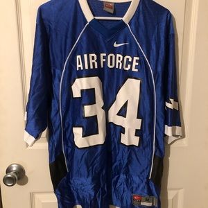 Air Force Nike college football Jersey